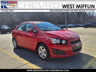 2015 Chevrolet Sonic