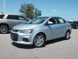 2017 Chevrolet Sonic for sale in Danvers MA