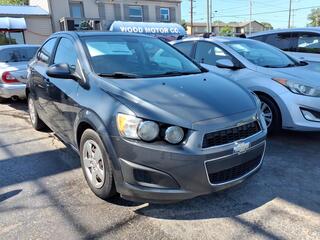 2013 Chevrolet Sonic