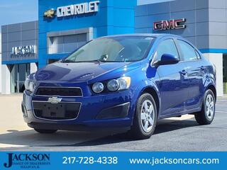 2013 Chevrolet Sonic