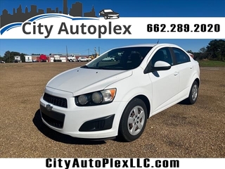 2014 Chevrolet Sonic