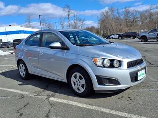 2014 Chevrolet Sonic