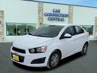 2012 Chevrolet Sonic