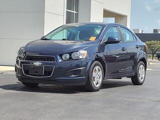 2015 Chevrolet Sonic for sale in Shelbyville IN