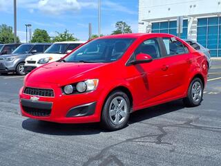 2014 Chevrolet Sonic