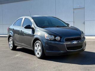 2016 Chevrolet Sonic