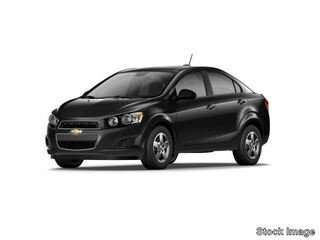 2016 Chevrolet Sonic