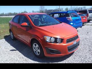 2013 Chevrolet Sonic