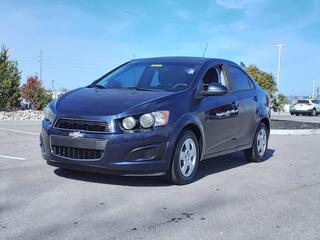 2015 Chevrolet Sonic