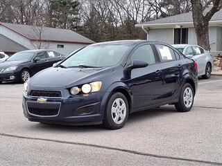 2016 Chevrolet Sonic