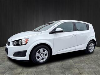 2016 Chevrolet Sonic
