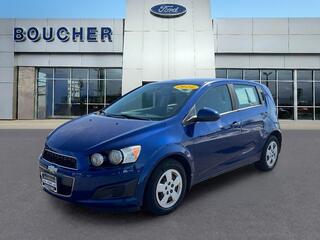 2014 Chevrolet Sonic
