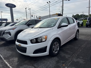 2014 Chevrolet Sonic for sale in Knoxville TN