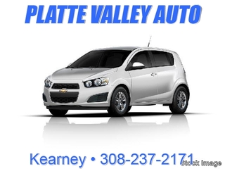 2012 Chevrolet Sonic