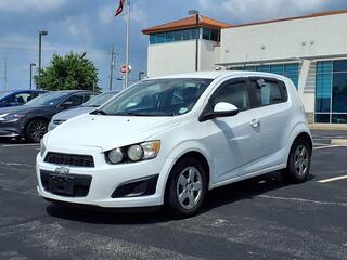 2014 Chevrolet Sonic