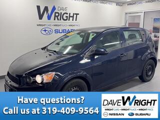 2015 Chevrolet Sonic