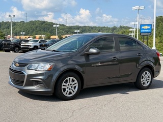 2020 Chevrolet Sonic