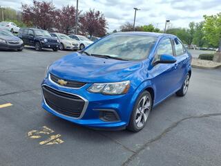 2020 Chevrolet Sonic