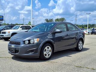 2013 Chevrolet Sonic