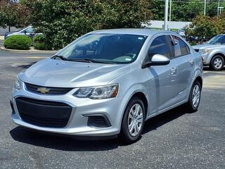 2017 Chevrolet Sonic for sale in College Station TX