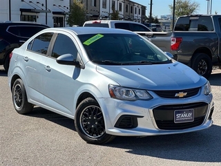 2017 Chevrolet Sonic