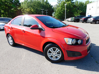 2012 Chevrolet Sonic for sale in Clarksville TN