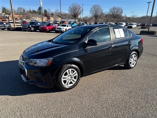 2017 Chevrolet Sonic