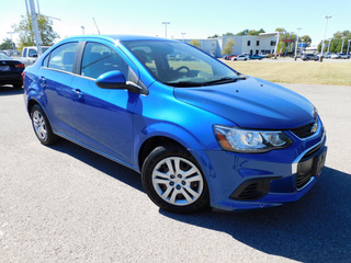 2018 Chevrolet Sonic for sale in Clarksville TN