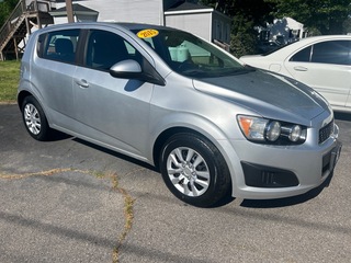 2015 Chevrolet Sonic