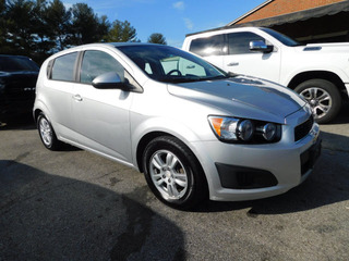 2012 Chevrolet Sonic for sale in Clarksville TN