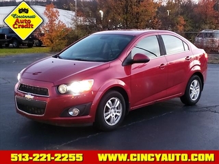 2013 Chevrolet Sonic