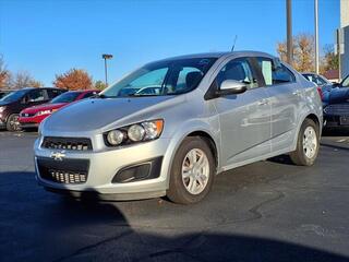 2014 Chevrolet Sonic