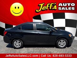 2013 Chevrolet Sonic