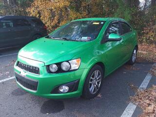 2014 Chevrolet Sonic