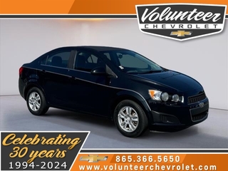 2013 Chevrolet Sonic