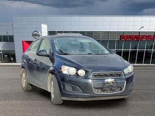 2014 Chevrolet Sonic