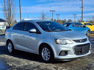 2017 Chevrolet Sonic for sale in Brighton MI
