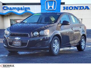 2013 Chevrolet Sonic