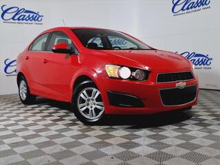 2016 Chevrolet Sonic