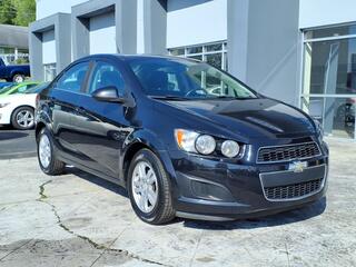 2014 Chevrolet Sonic