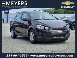 2014 Chevrolet Sonic