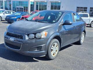 2014 Chevrolet Sonic