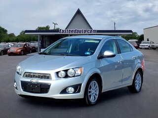 2016 Chevrolet Sonic