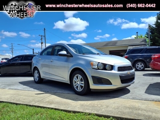 2014 Chevrolet Sonic