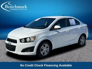 2015 Chevrolet Sonic