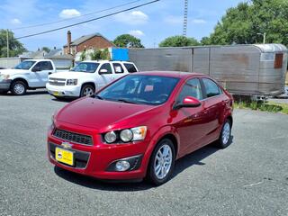 2015 Chevrolet Sonic