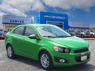 2015 Chevrolet Sonic