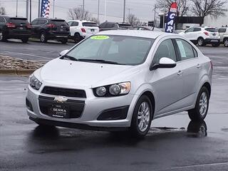 2013 Chevrolet Sonic for sale in Savoy IL