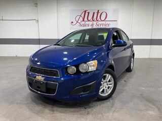 2013 Chevrolet Sonic