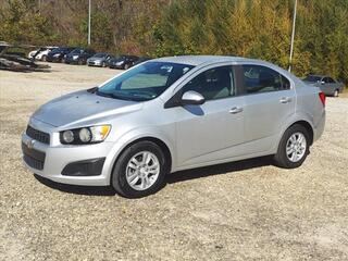 2015 Chevrolet Sonic